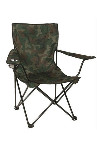 Scaun Pliant Camping Relax Woodland