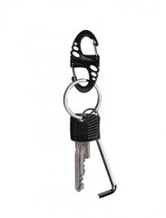 Set 10 Carabine Tip Carlig S Black