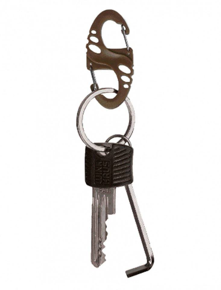 Set 10 Carabine Tip Carlig S Coyote