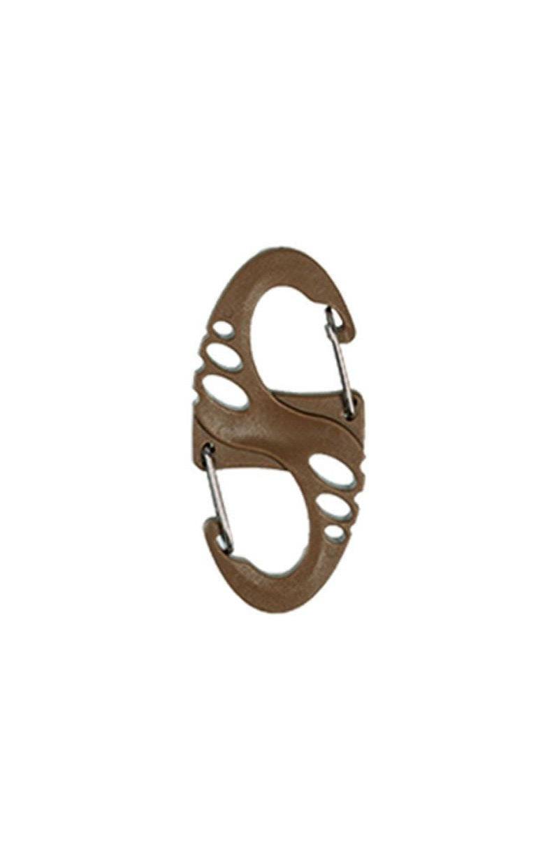 Set 10 Carabine Tip Carlig S Coyote