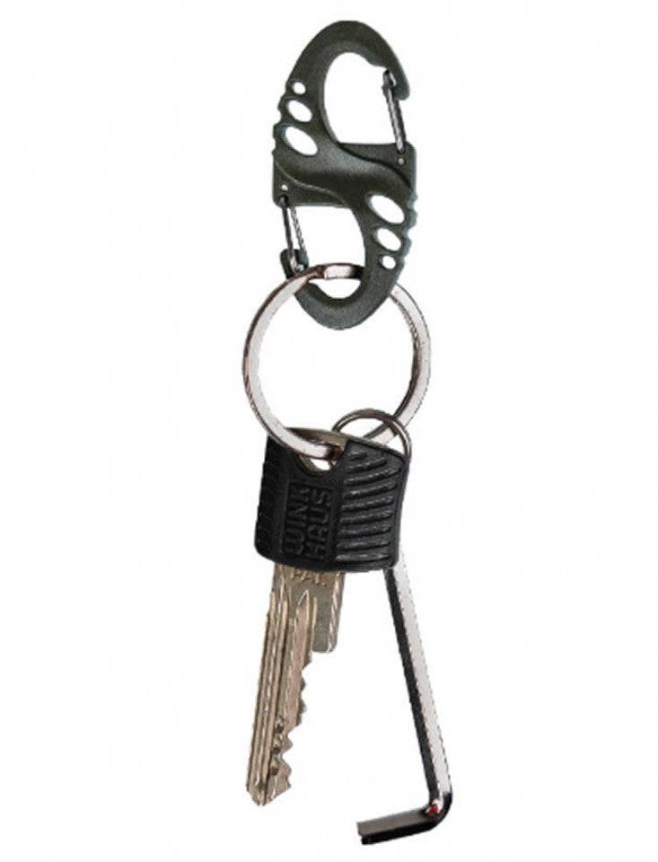 Set 10 Carabine Tip Carlig S Oliv