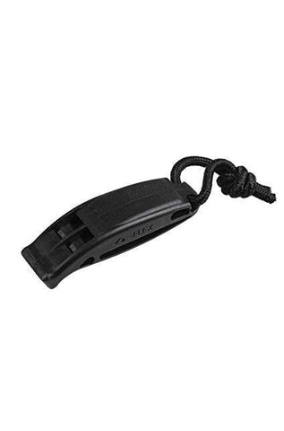 Set 2 Fluiere Tactice Molle Black