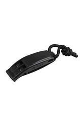 Set 2 Fluiere Tactice Molle Black