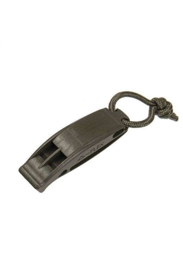 Set 2 Fluiere Tactice Molle Oliv
