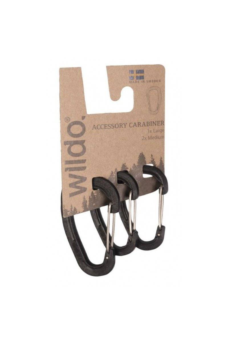 Set Carabinae Wildo Black