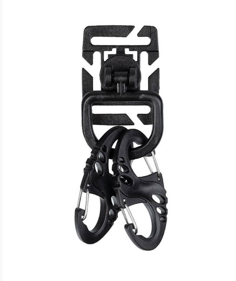 Set Carabine Tactical Black