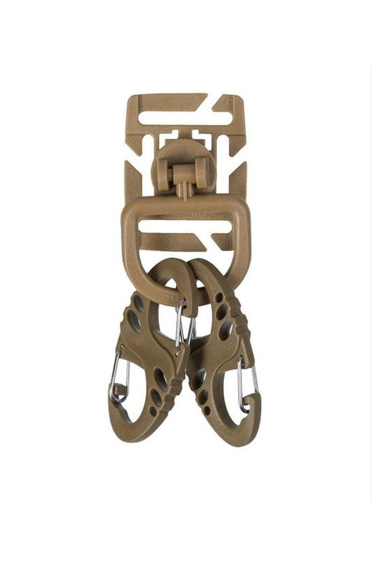 Set Carabine Tactical Coyote