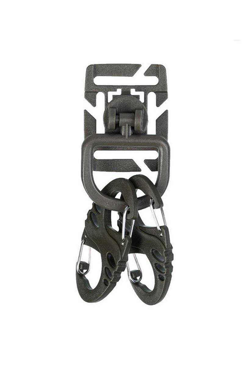 Set Carabine Tactical Oliv