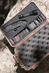 Set Combo Recon Mission Kit Humvee Ceas Briceag Lanterna