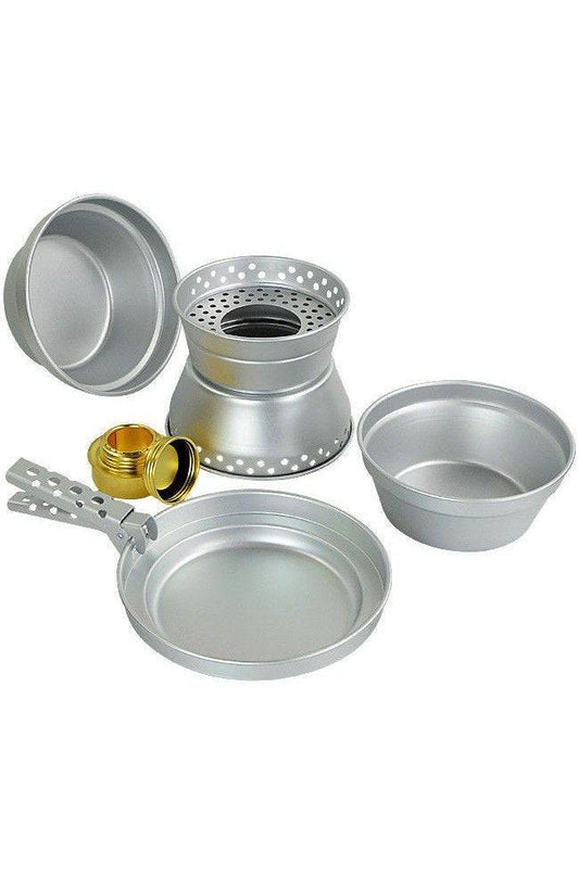 Set De Gatit 6 Piese - Aluminium