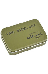 Set Fire Steel Mil-Tec