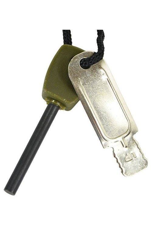 Set Fire Steel Mil-Tec