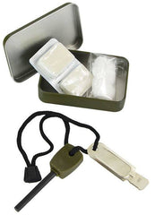 Set Fire Steel Mil-Tec