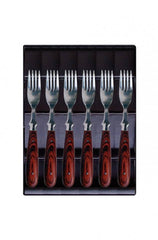 Set Furculite Linder Solingen Brotzeitbesteck Pakka