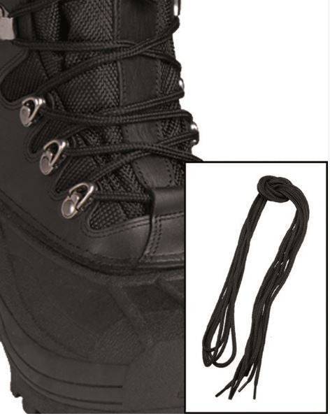 Set Sireturi Negru 140Cm