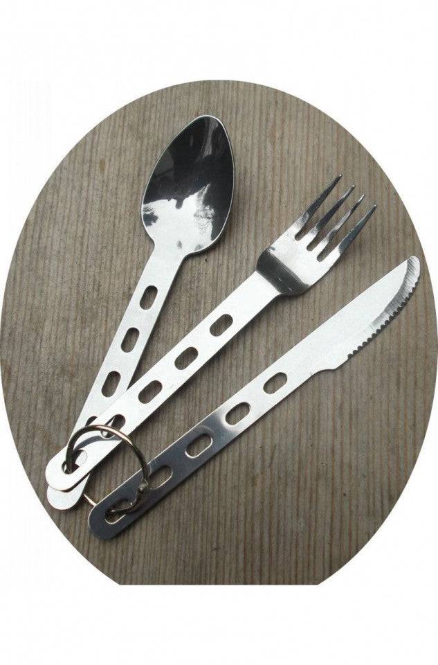 Set Tacamuri Light Weight Din Otel Inoxidabil