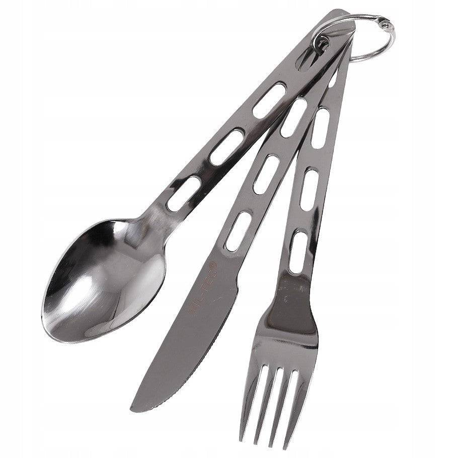 Set Tacamuri Light Weight Din Otel Inoxidabil