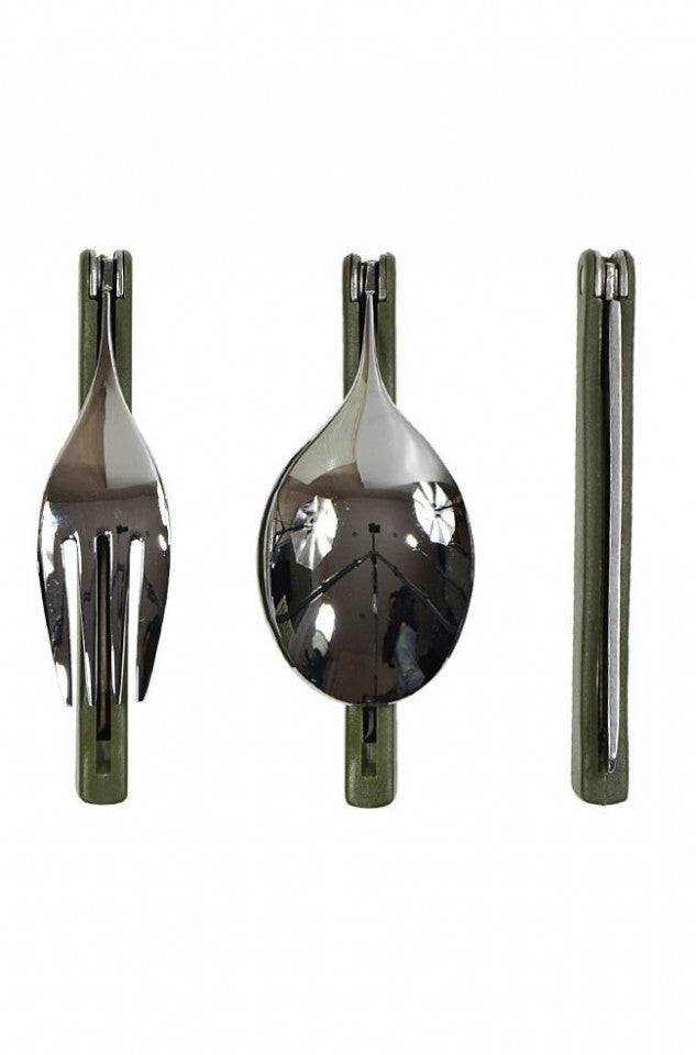 Set Tacamuri Pliabile 3 Piese Cu Etui
