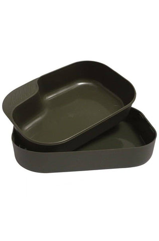 Set Tavi Suedeze - Oliv