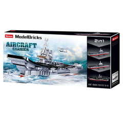 Sluban Aircraft Carrier M38-B0698