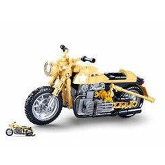 Sluban Army Motor M38-B0959 #16187