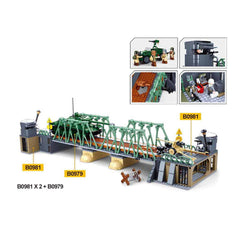 Sluban (Battle Of Budapest)The Winter Counterattackm38-B0981