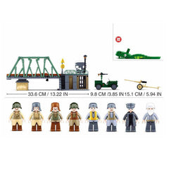Sluban (Battle Of Budapest)The Winter Counterattackm38-B0981