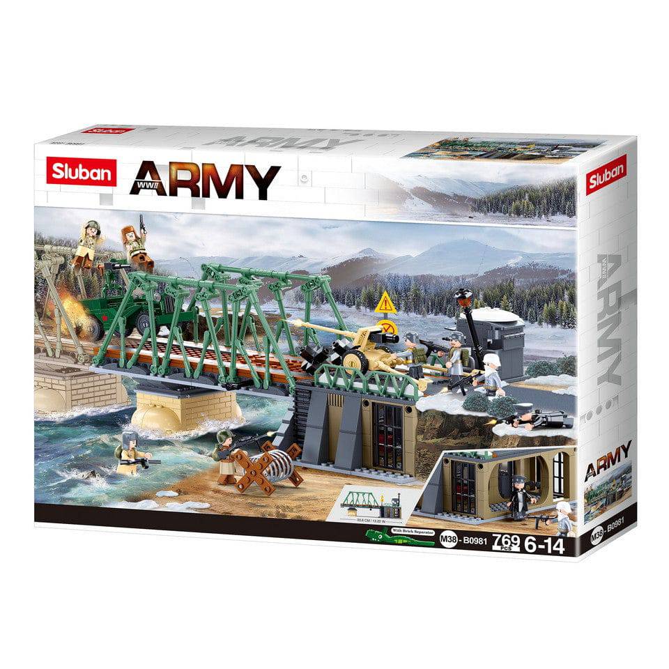 Sluban (Battle Of Budapest)The Winter Counterattackm38-B0981