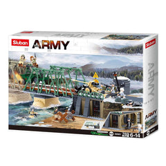 Sluban (Battle Of Budapest)The Winter Counterattackm38-B0981
