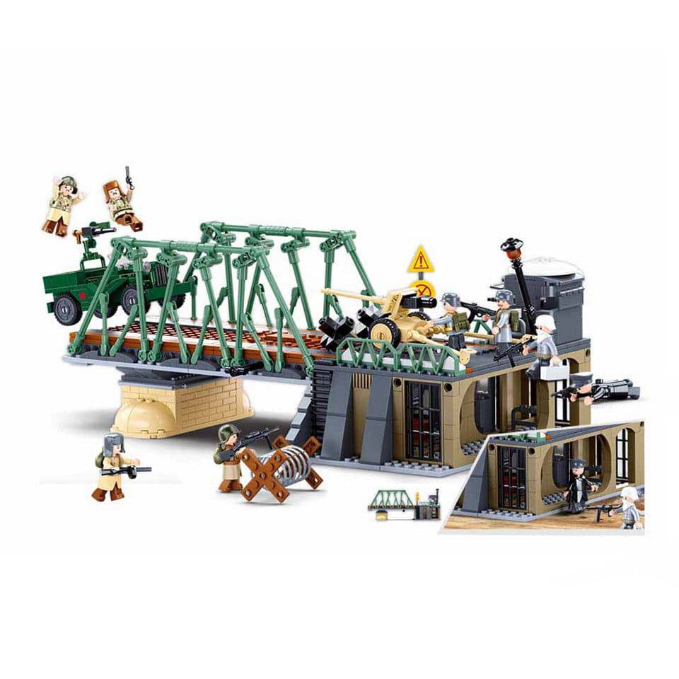 Sluban (Battle Of Budapest)The Winter Counterattackm38-B0981