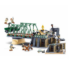 Sluban (Battle Of Budapest)The Winter Counterattackm38-B0981