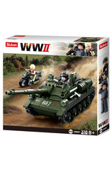 Sluban Wwii Destroyer M38-B0687