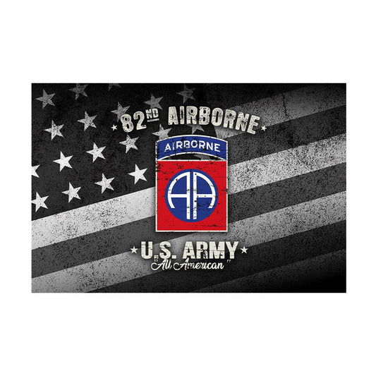 Steag 82Nd Airborne Usa