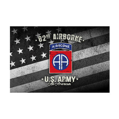 Steag 82Nd Airborne Usa