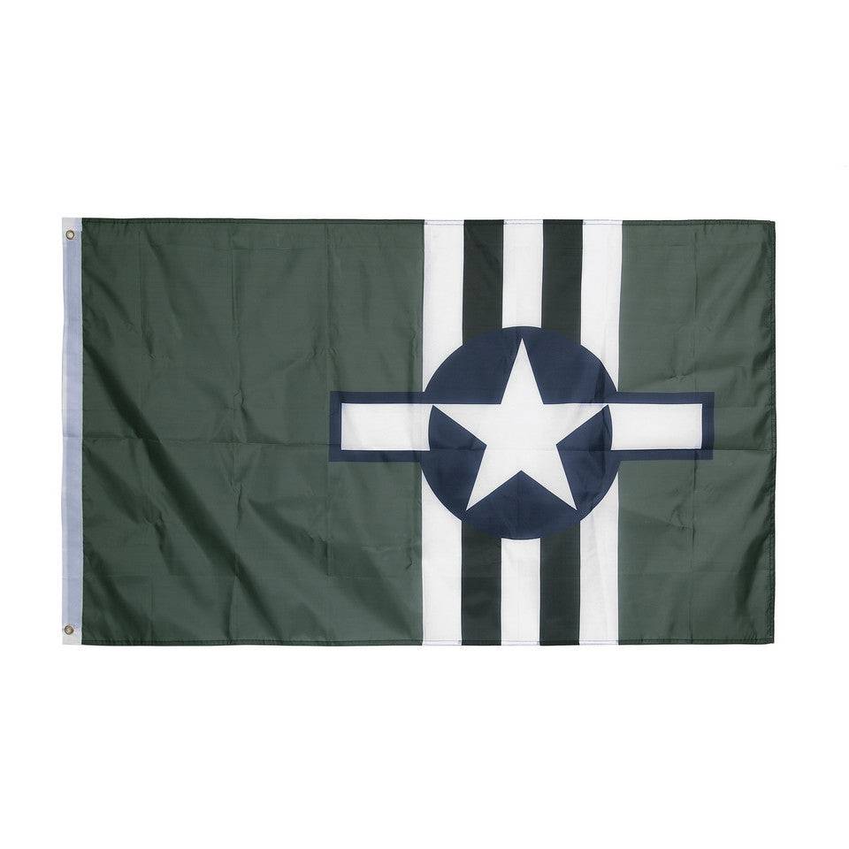 Steag Usaf Invasion Marks