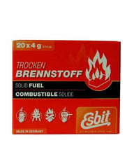 Tablete Combustibil Solid Bw Esbit