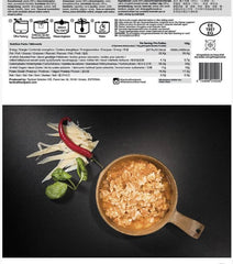 Tactic Foodpack® Fulgi De Paste Cu Ton