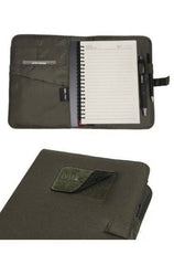 Tactical Notebook Medium Black