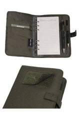 Tactical Notebook Small Black