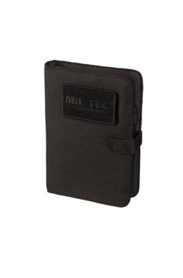 Tactical Notebook Small Black