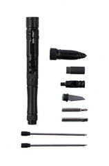 Tactical Pen Black Cobra