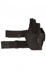 Toc Pistol 9Mm Negru - Picior