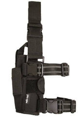 Toc Pistol Cordura Black