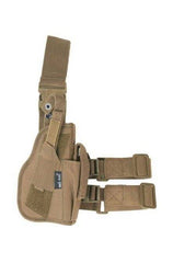 Toc Pistol Universal Low Ride Dreapta - Coyot