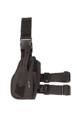 Toc Pistol Universal Low Ride Dreapta - Negru