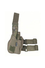 Toc Pistol Universal Low Ride Dreapta - Oliv