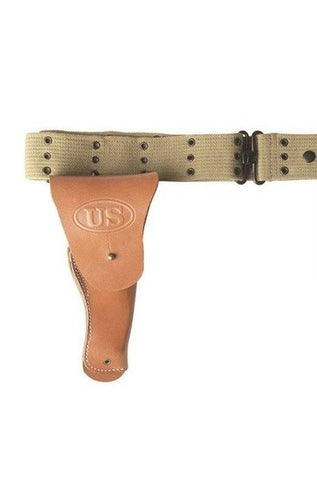 Toc Pistol Us M12 Brown