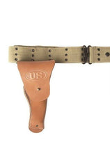 Toc Pistol Us M12 Brown