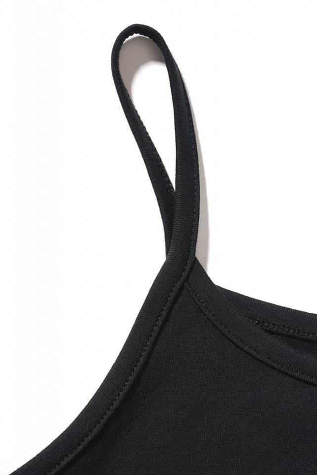 Top Dama Brandit Lilly Black