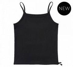 Top Dama Brandit Lilly Black